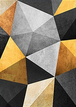 Load image into Gallery viewer, Abstract Landscape Painting Coffee House Wall Art Modern Living Room Canvas Poster Print Study Room Picture Office Decoration