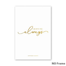 Load image into Gallery viewer, Nordic Pink House Landscape Plant A5 A4 A3 Canvas Painting Poster And Print Living Room Bedroom Wall Art Picture Home Decoration