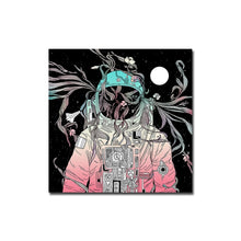 Load image into Gallery viewer, Wall Decor Prints Nordic Style Astronaut Space Dreaming Star Spacecraft Oil Painting Canvas Posters Prints Home Decor No Frame