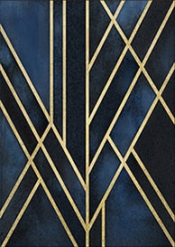 Abstract Landscape Painting Coffee House Wall Art Modern Living Room Canvas Poster Print Study Room Picture Office Decoration